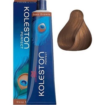 Wella Koleston Perfect 7.7 Orta Kahve Kumral Krem Saç Boyası 60 Ml