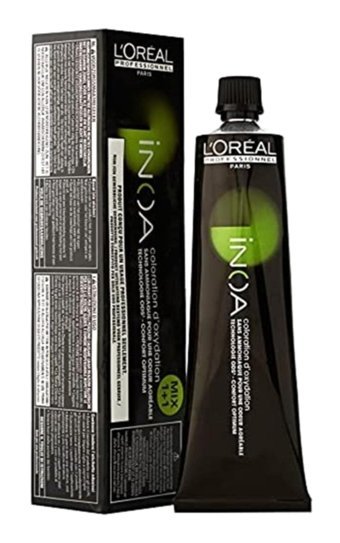 L'oréal Paris İnoa 7.0 Kumral Yoğun Krem Saç Boyası 60 Ml