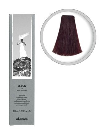 Davines Mask Vibrachrom 6.66 Krem Saç Boyası 100 ml
