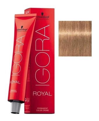 Schwarzkopf Igora Royal 8.65 Altın Açık Kumral Krem Saç Boyası 60 ml