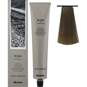 Davines Mask Vibrachrom 88.0 Açık Kumral Krem Saç Boyası 100 ml