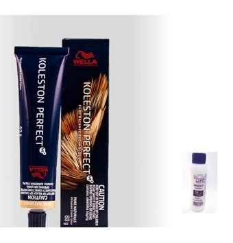 Wella Koleston Perfect Me+ 9.01 Çok Açık Doğal Küllü Sarı Krem Saç Boyası 60 Ml