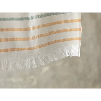 English Home Linea Pamuklu Polyester Plaj Havlusu Çok Renkli