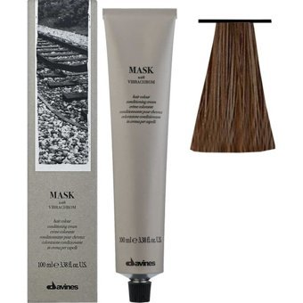 Davines Mask Vibrachrom 7.51 Kumral Mahagoni Krem Saç Boyası 100 ml