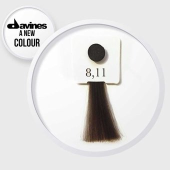 Davines A New Colour 8.11 Küllü Kumral Krem Saç Boyası 60 ml