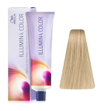 Wella Illumina 10.69 Açık Sarı Viyole Krem Saç Boyası 60 Ml