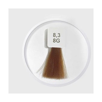Davines Mask 8.3 Açık Altın Kumral Krem Saç Boyası 60 ml