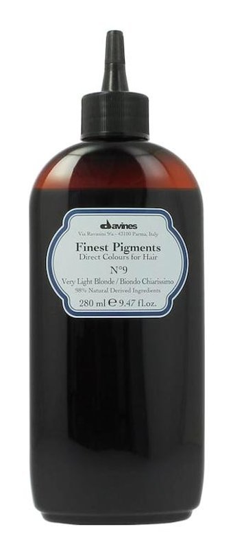 Davines Finest Pigment 9 Çok Açık Kumral Saç Boyası 280 ml