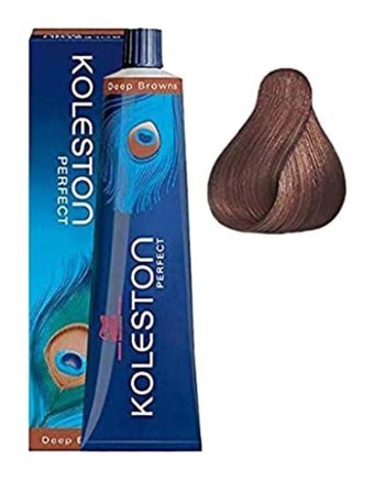 Wella Koleston Perfect Me+ 7.75 Hafif Gül Ağacı Krem Saç Boyası 60 Ml