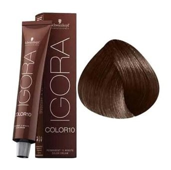 Schwarzkopf Igora 6.6 Koyu Kumral Kahve Krem Saç Boyası 60 ml