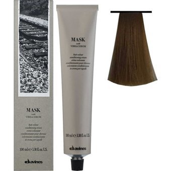 Davines Mask Vibrachrom 9.04 Hafif Bakır Krem Saç Boyası 100 ml
