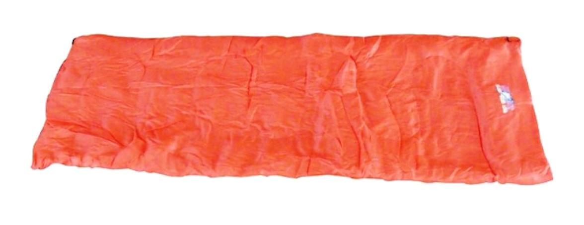 Andoutdoor Sunrise Yaz Tek Kişilik Yetişkin Uyku Tulumu Turuncu