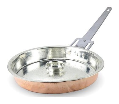 Sonaybakırcılık Bakır 28 cm Balık Tava