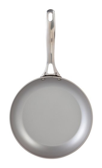Mudo Concept Horeca Maxi Metal Saplı Alüminyum 26 cm Düz Tava Gri