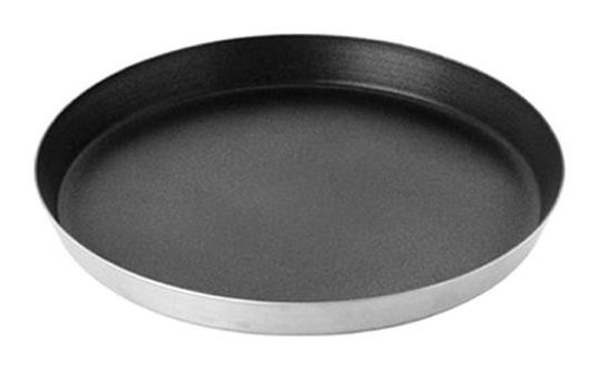 Coşan Pastacılık Alüminyum 32 cm Pizza Tava Gri