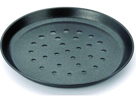 Altınbaşak Granit 36 cm Pizza Tava Siyah