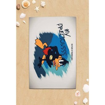 Dogo Mare My Precious Daffy Duck Daffy Duck Plaj Havlusu Çok Renkli