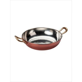 M3 Decorium Kalaylı Bakır 20 cm Sahan Tava