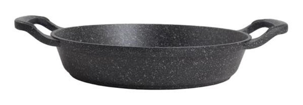 Essenso Döküm 20 cm Sahan Tava Gri