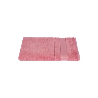 Özdilek Trendy 70x140 cm Pamuklu Plaj Havlusu Pembe