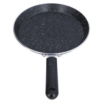 Tıta-Dong Plastik Saplı 15 cm Gözleme Tava Siyah