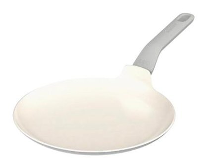 Berghoff Leo Balance Plastik Saplı Alüminyum 26 cm Pankek Tava Gri