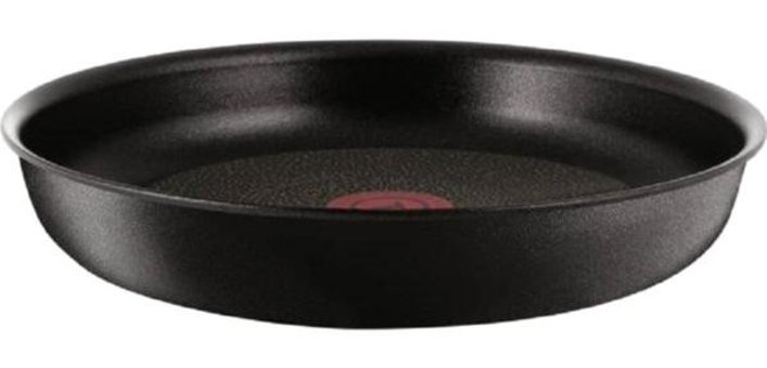 Tefal 3x Ingenio Excellence Teflon 28 cm Düz Tava Siyah