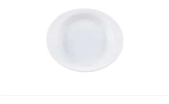 Porland Porselen 23 cm Sahan Tava Krem