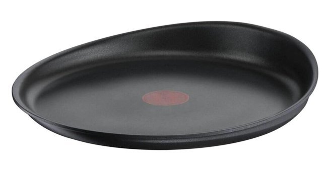 Tefal 1X Ingenio Mix Titanyum 27 cm Krep Tava Siyah