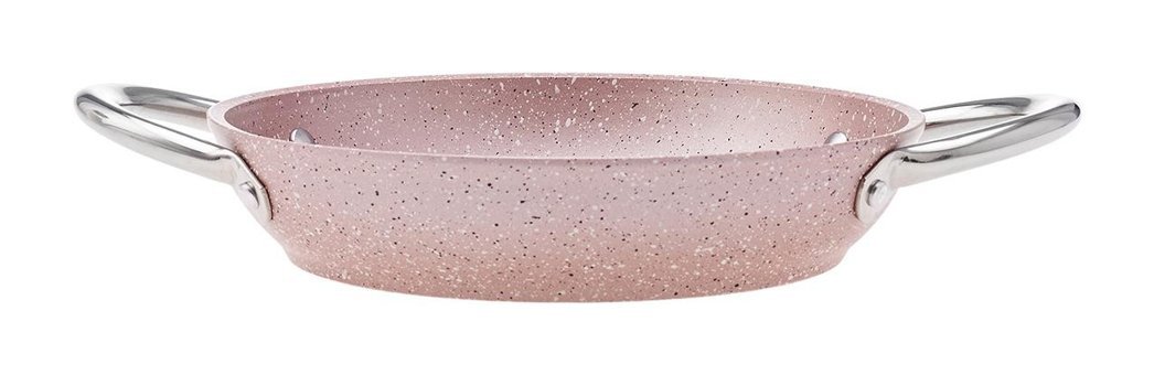 Karaca Avanos Çelik Saplı Alüminyum 20 cm Sahan Tava Rose Gold