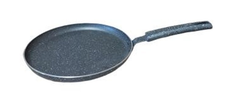 Alkar Granit 24 cm Krep Tava Gri