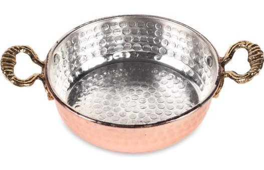 Handygoo Mini Bakır 11.5 cm Sahan Tava