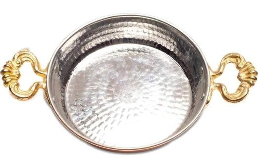 Npicco Bakır 18 cm Sahan Tava