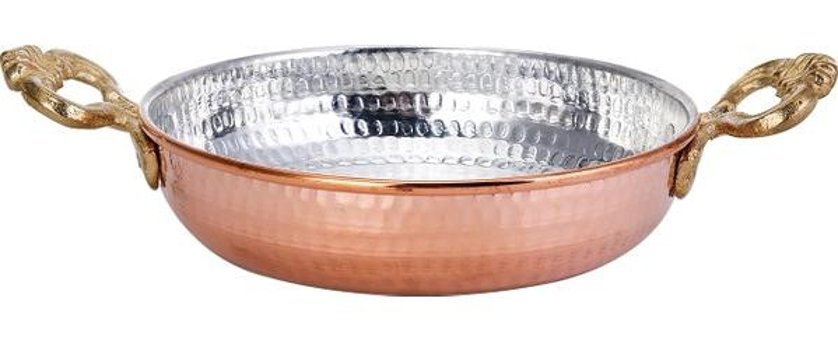 Karaca Nish Copper Bakır 19 cm Sahan Tava