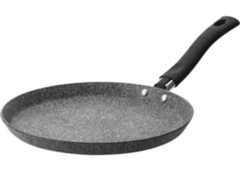 Hascevher Royal Granit 18 cm Krep Tava Gri
