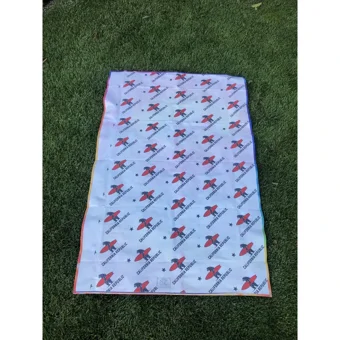 Essential Towel Batik Plaj Havlusu Çok Renkli