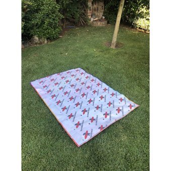Essential Towel Batik Plaj Havlusu Çok Renkli