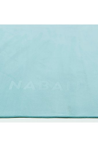 Decathlon Nabaiji Mikrofiber 80x130 cm Plaj Havlusu Yeşil