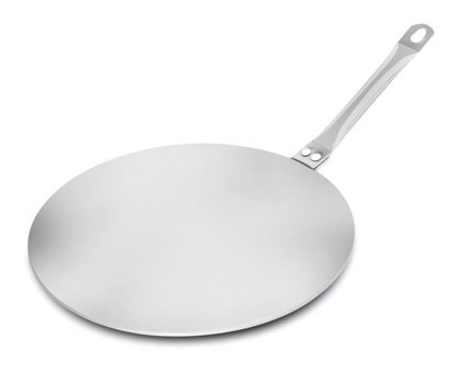 Karaca Çelik 26 cm Düz Tava Gri