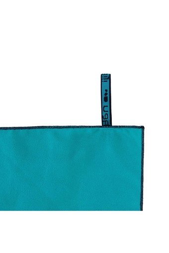 Decathlon Nabaiji 39x55 cm Mikrofiber Plaj Havlusu Mavi