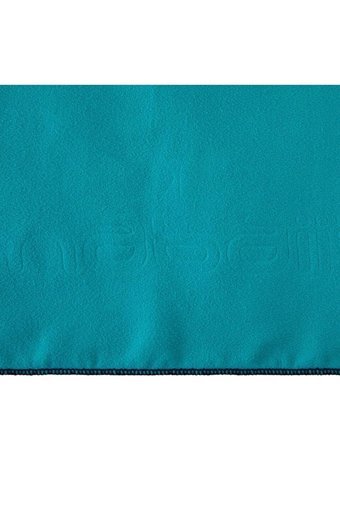 Decathlon Nabaiji 39x55 cm Mikrofiber Plaj Havlusu Mavi