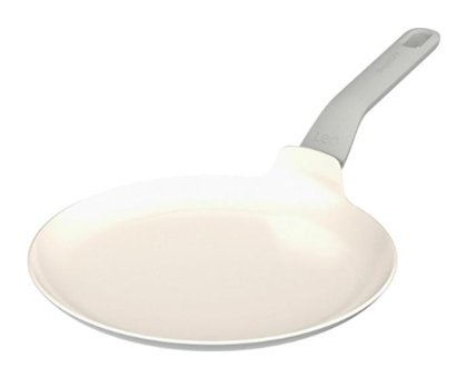 Berghoff Leo Balance Sage Plastik Saplı Alüminyum 26 cm Pankek Tava Gri