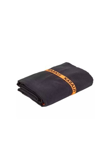 Decathlon Telvesse Mikrofiber Plaj Havlusu Siyah