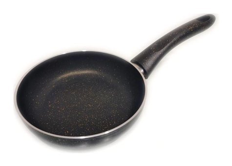 Arc Home Granit 22 cm Düz Tava Siyah
