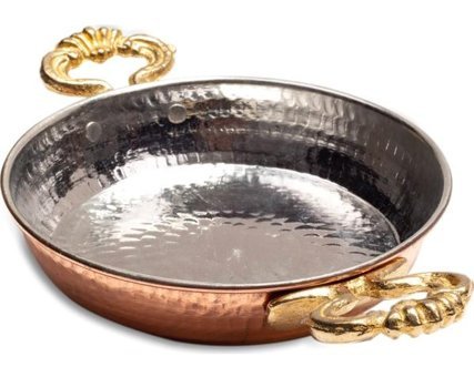 Handygoo Bakır 20 cm Sahan Tava