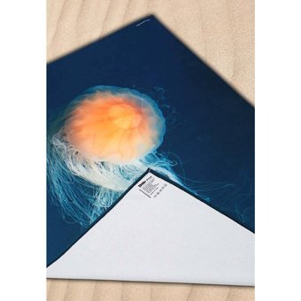 Dogo Mare Jellyfish Plaj Havlusu Çok Renkli