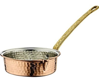 O.M.S Anatolia 9240 Bakır 12 cm sos Tava