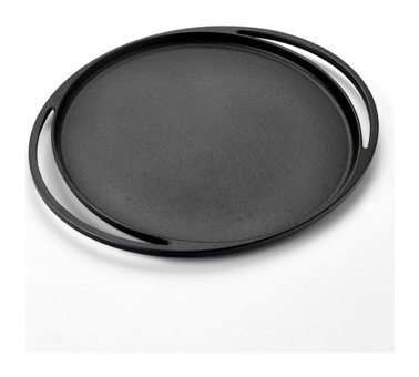 Lava Döküm 28 cm Krep Tava Siyah