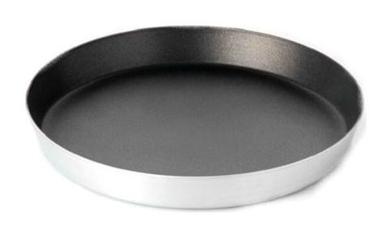 Altınbaşak Alüminyum 26 cm Pizza Tava Gri