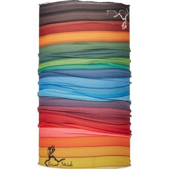 Giant Stride Tube Line Towel Plaj Havlusu Çok Renkli